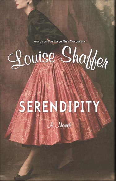 Serendipity Book Cover